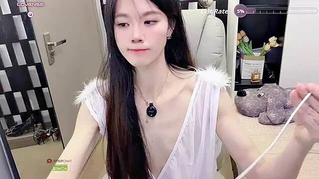 Yueyue-MM - 上空乳夹，M腿小粉控制2分钟