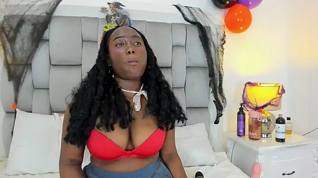 Tiana_chocolate_ - Spank Ass x5
