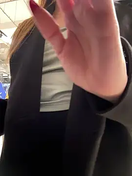 Olivia_Jemison - NAKED UNDER COAT + PLAY WITH MY HOLES