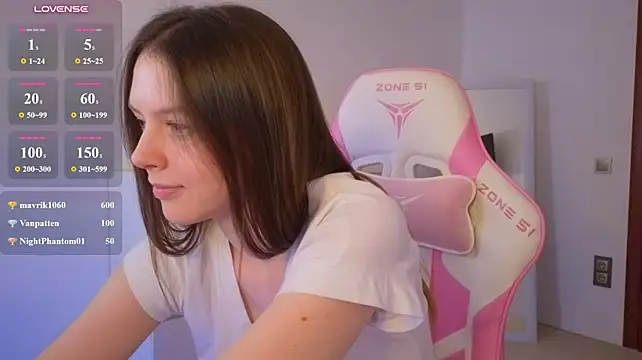 OopsieKelly - Lick fingers and look into ur eyes