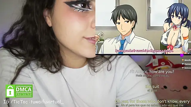 TuWaifuVirtual1 - CONTROL TOY