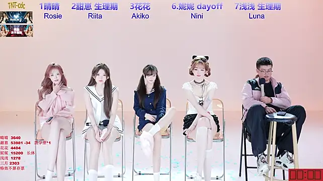 TNT-cdc - 钢管舞 pole dance