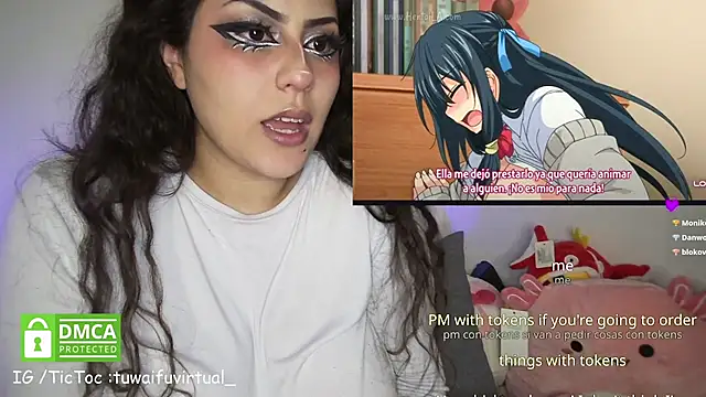 TuWaifuVirtual1 - CONTROL TOY
