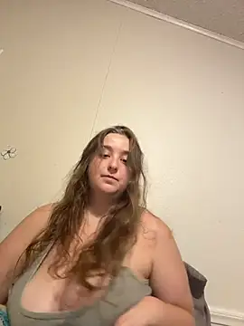 Caligirl9895 - Deepthroat dildo x3-topless 3min