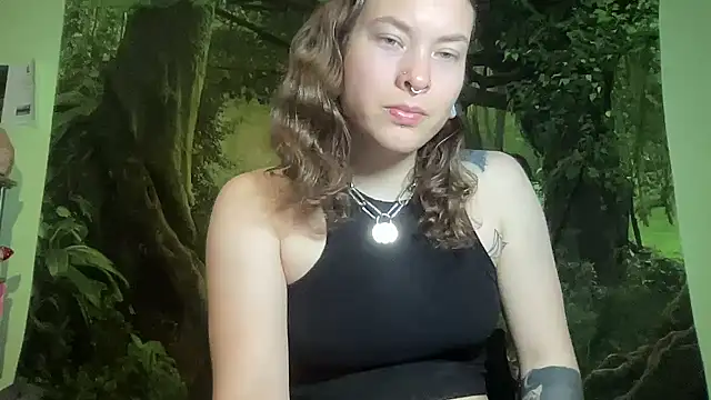 Wood_Elf - dildo pussy