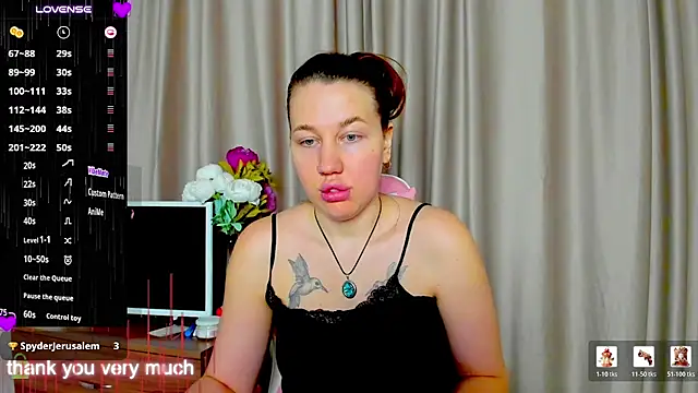 Evelyn_Allen - Touch me.