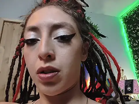 VickyJackson_ - Dildo show