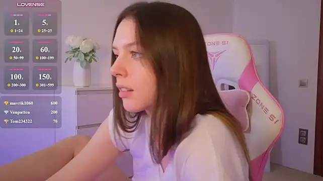 OopsieKelly - Lick fingers and look into ur eyes