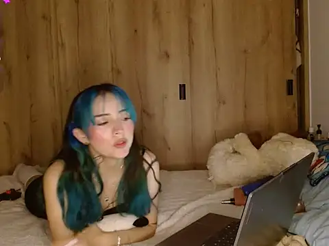 Littlee_siin_ - Ride dildo 🔥😈