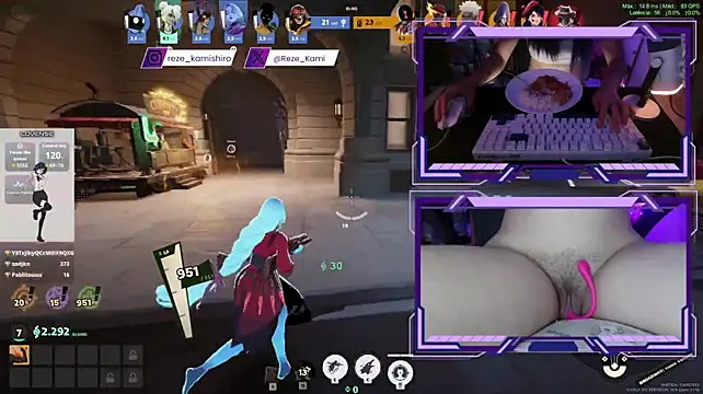 Reze_Kamishiro - squirt 3