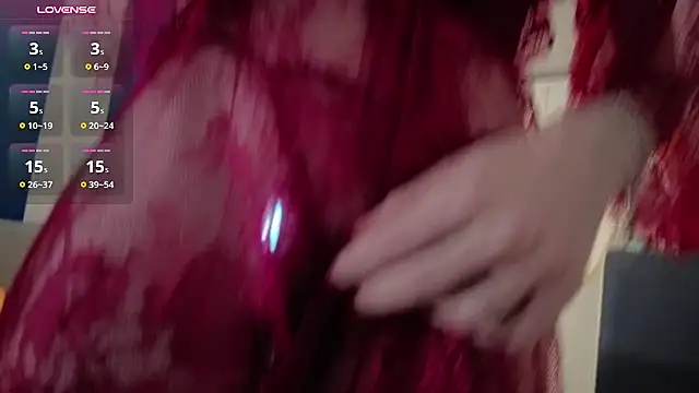 Freyamoret - DILDO IN figa due min e squirt