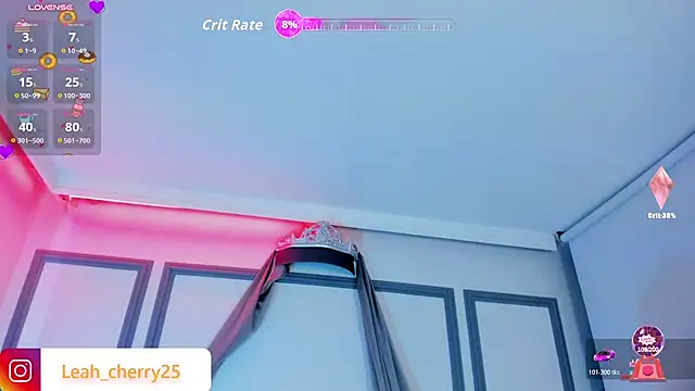 Leah_cherry - nipple clamps🍒