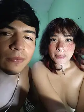 DaniRand - Creampie in live