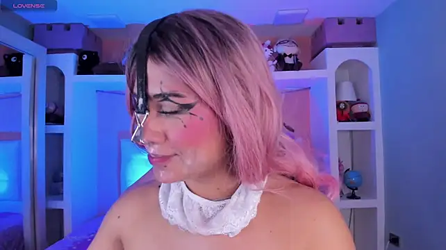 Miss___megan - deepthroat and full saliva in my face.