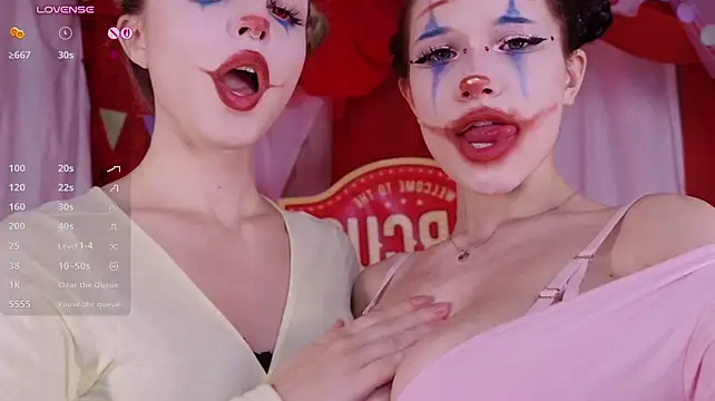 Deibora - Lick nipples 💦