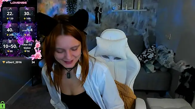 Alisa_Laurent - Pillow riding