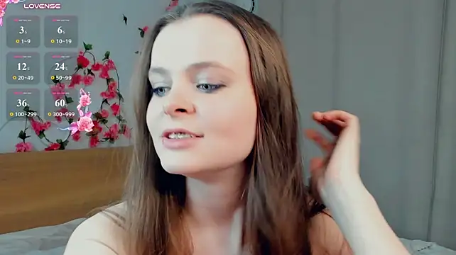 KrystalTrudel - spank my ass in doggy pose^^