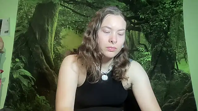 Wood_Elf - dildo pussy