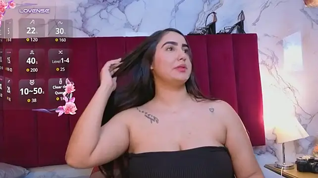 JESSYCORTES - squirt 💦🔥😈