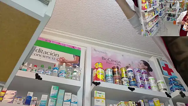Swmilena_hot_ - 💊 NAUGHTY PHARMACY OFF STOCKINGS