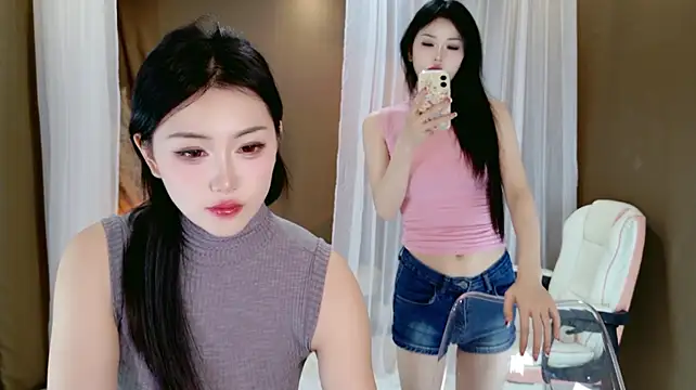 Banana-Milk69 - Two-person buttock massage按摩屁股