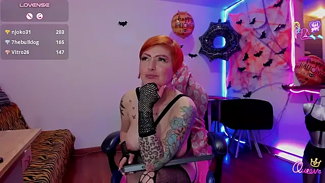 Maria_fernandaxxx_ - naked show