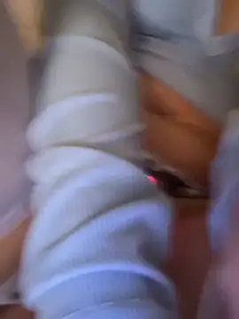 Babygirlesme - cum chill 🩵 use my tip menu pls<3