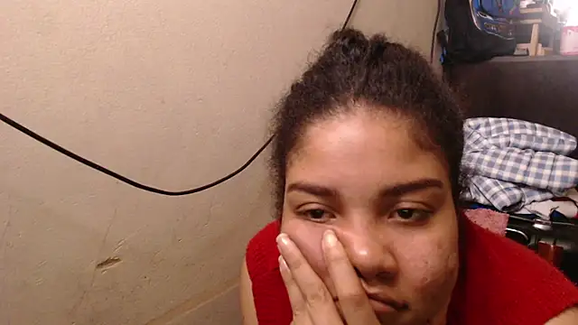 Madelene - naked more fingering