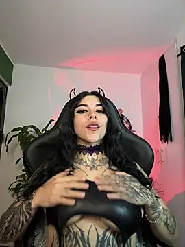 MissCharlottte_18 - CUM - RIDE MY DILDO