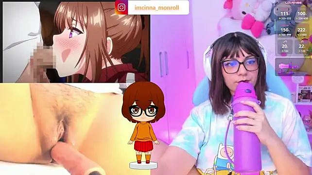Cinna_monroll - CONTROL FUCKMACHINE X3 MINUTESSS