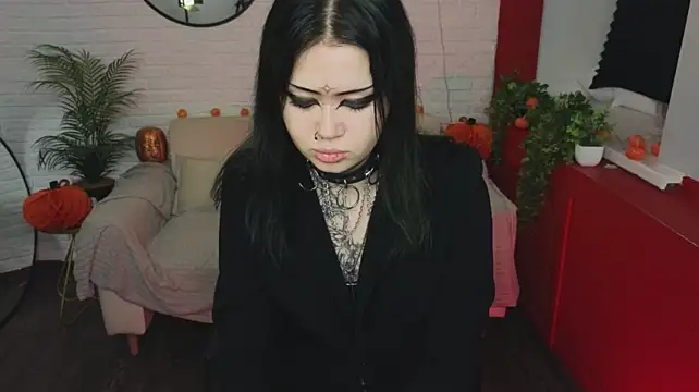 KiraKrahe - i suck my fingers while looking at you