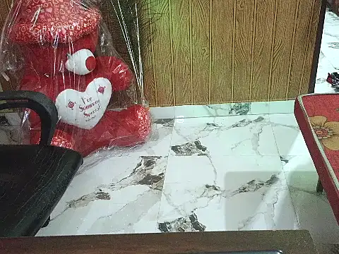 HotJasmine61 - boobs press tease lip show