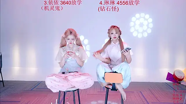 98k_0001 - 双人钢管舞💃