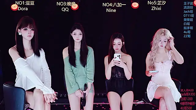 LuckyBaby818 - 指定一位妹妹水果桶