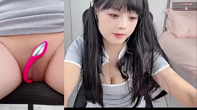 Xianxian-baby - 大黑牛控制3分钟