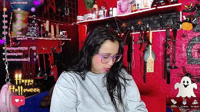 Dark_empire_BDSM - weight clamps
