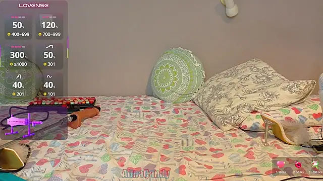 AlinaCandy_ - Add Lovense FUCK MACHINE!