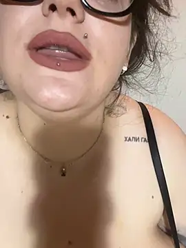 Boostynancy - blow dildo