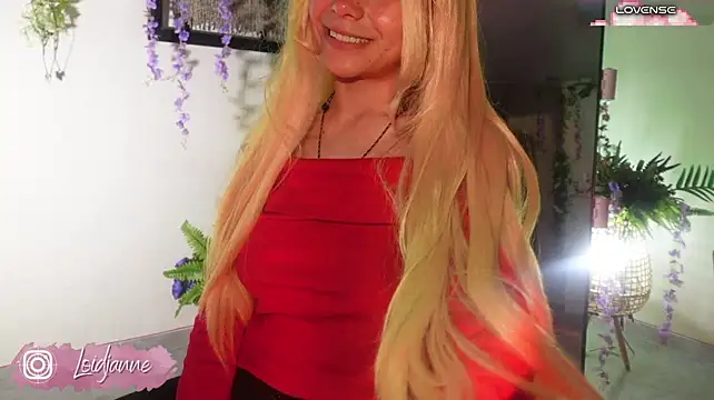 Loidjanne - Moment, your cum is falling
