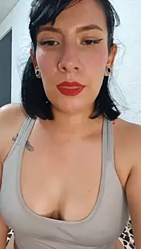 ScarlarletBlossomX - Show pussy 10 minutos