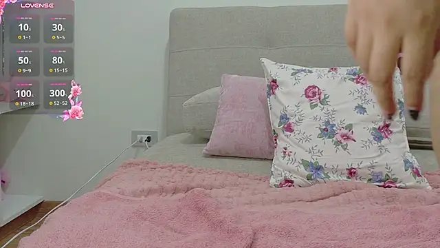 YeliBoni - finger anal