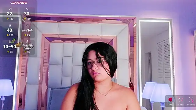 Scarlette_15_ - spanks with my paddle x 5