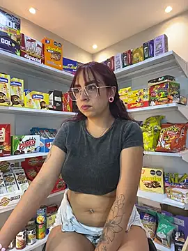 Karis_Void - show tits oil+ bouncing tits