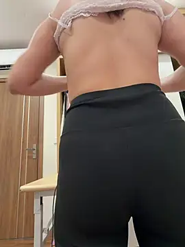 Susu_baby - khỏa thân