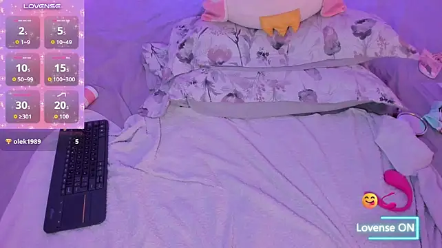 Jenna_Clark - Fingering + 3 min control toy 🍆🍆