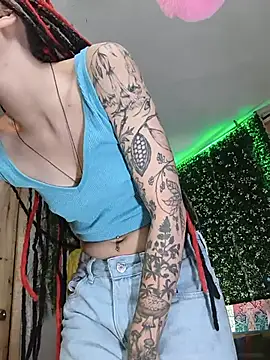 VickyJackson_ - Dildo show