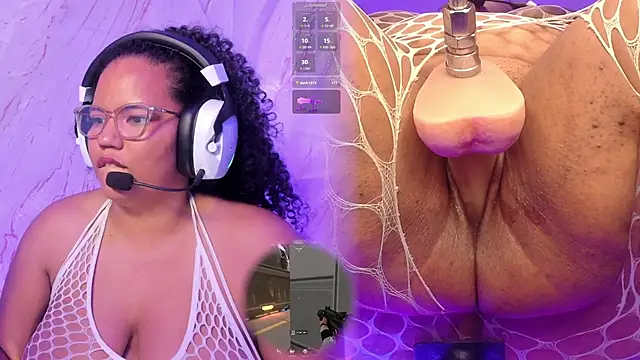 MhiaRey - CTRLX1MIN 😩 HARDER.. DUCK TITS