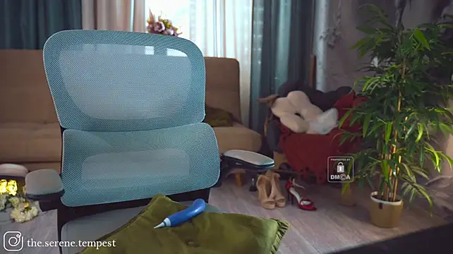 Feral_Berrry_ - panties off