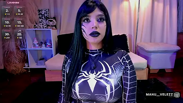 Manu_Velez - FINGERUNG PUSSY