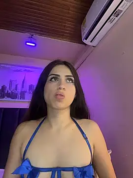 Diosa_cristal - FULL NAKED + SUCK MY FINGERS💫